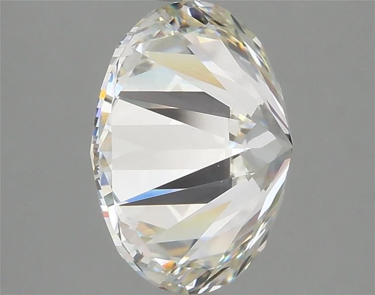 3.83ct G VVS2 Rare Carat Ideal Cut Round Lab Grown Diamond