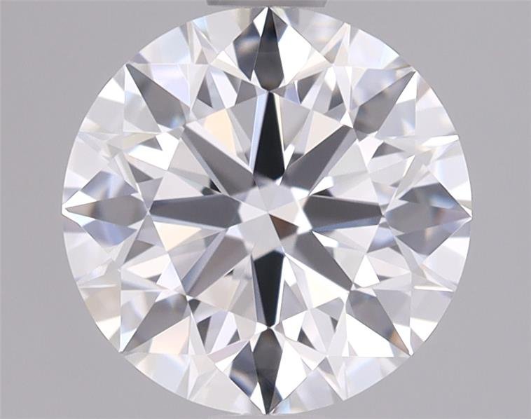 1.28ct D IF Rare Carat Ideal Cut Round Lab Grown Diamond