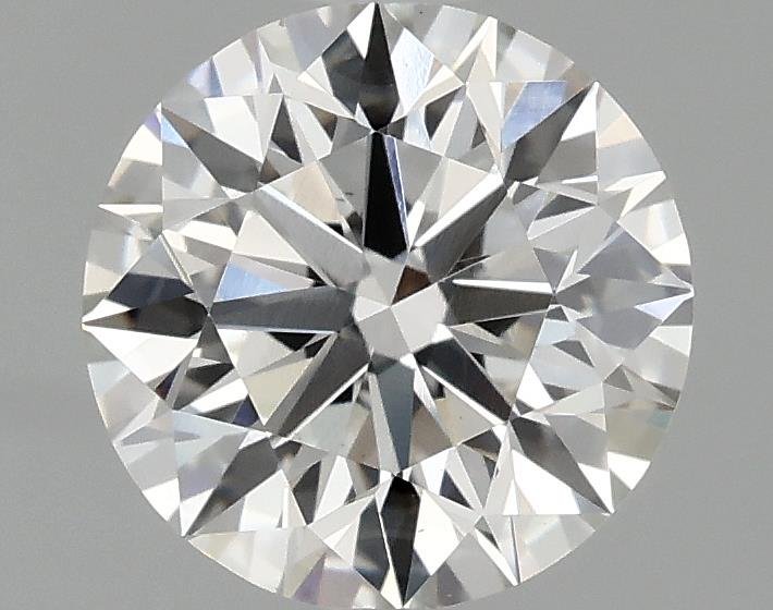 1.41 Carat Round Lab Diamond