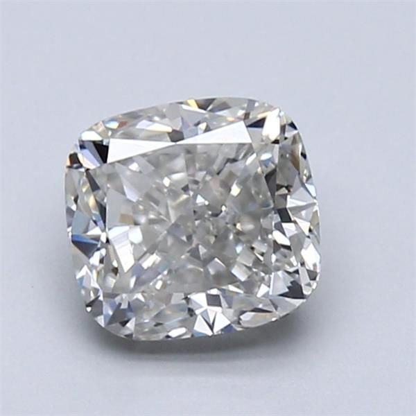 1.51ct J SI1 Very Good Cut Cushion Diamond