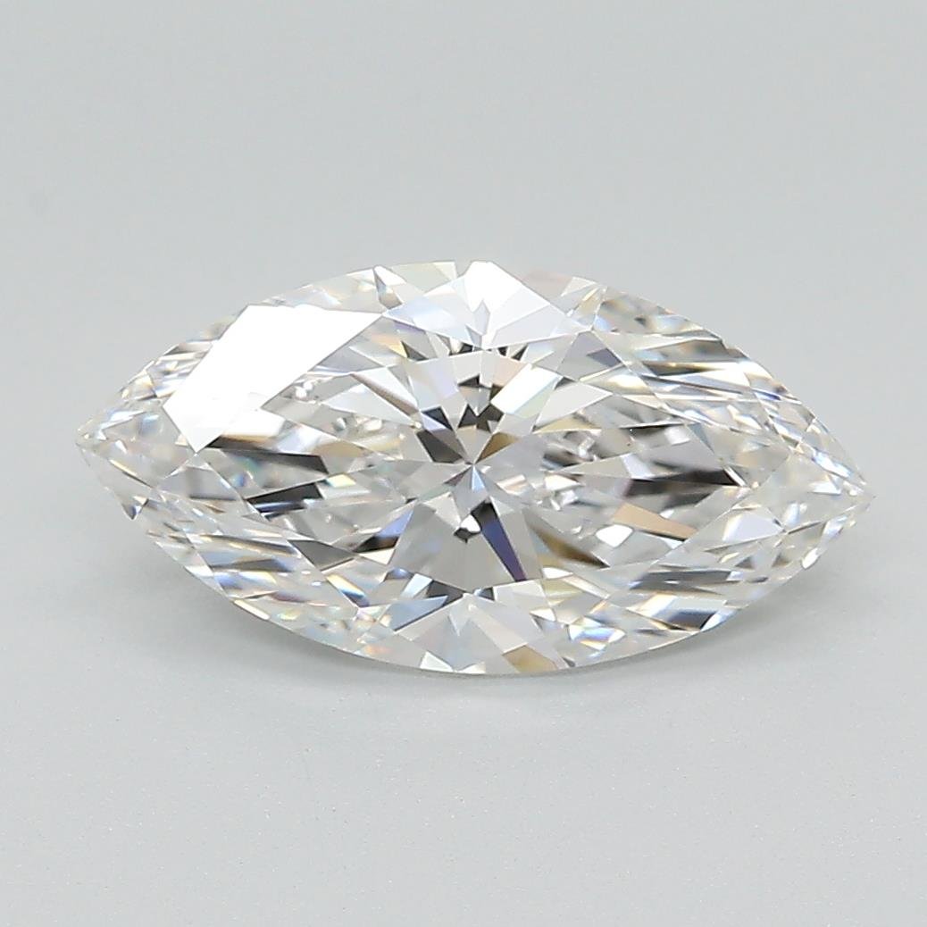 1.94ct E VVS2 Rare Carat Ideal Cut Marquise Lab Grown Diamond