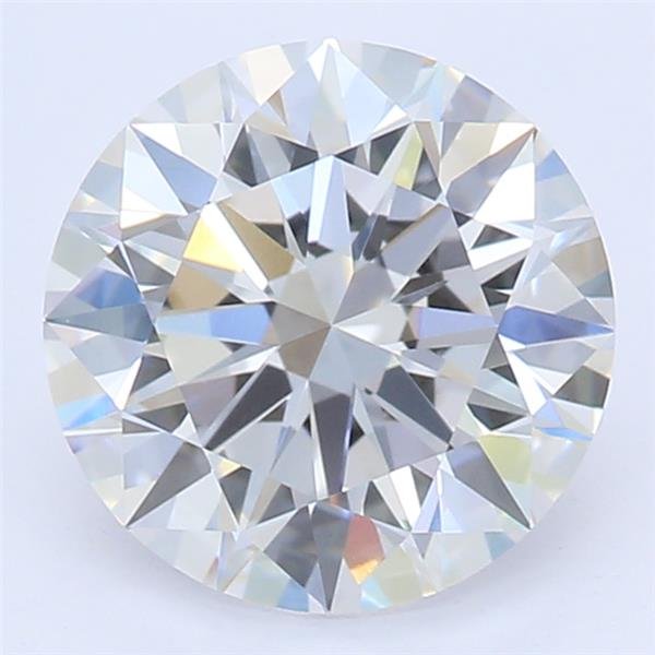 1.18ct F VVS2 Rare Carat Ideal Cut Round Lab Grown Diamond