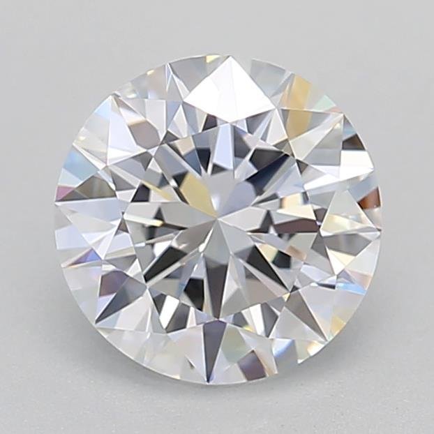 0.97ct D VVS2 Excellent Cut Round Lab Grown Diamond