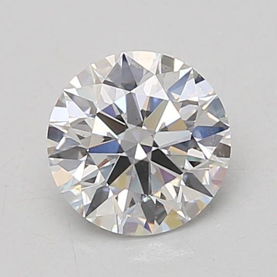 1.07ct E VS2 Rare Carat Ideal Cut Round Lab Grown Diamond