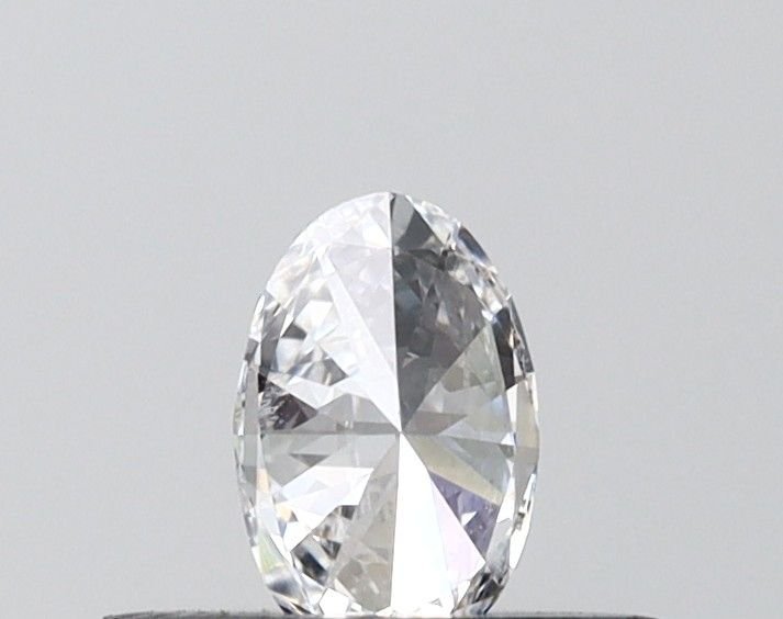 0.27 Carat Oval Lab Diamond