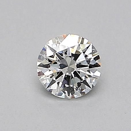 0.19ct F VS2 Excellent Cut Round Diamond