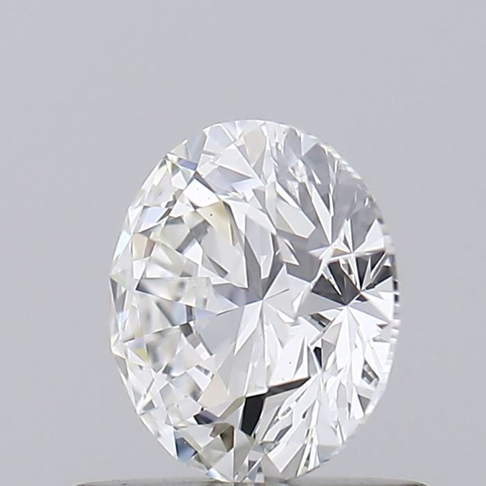 0.72ct E VS2 Rare Carat Ideal Cut Round Lab Grown Diamond