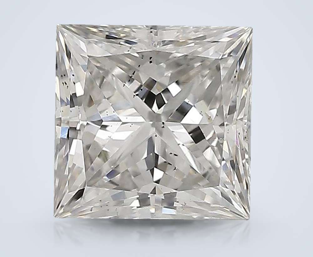 1.08 Carat Princess Lab Diamond