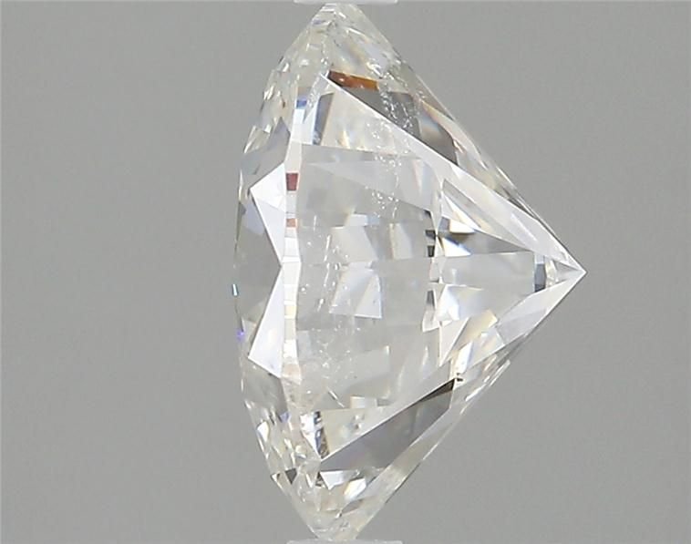 3.03ct F SI2 Rare Carat Ideal Cut Round Diamond