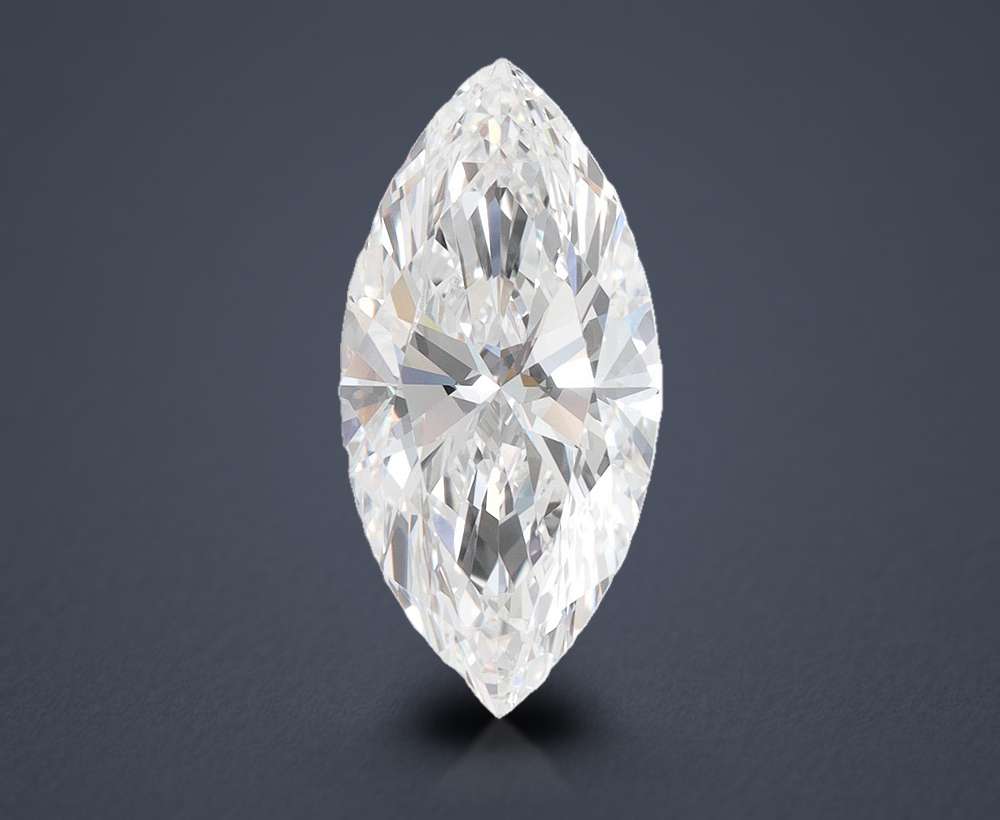 3.30 Carat Marquise Lab Diamond
