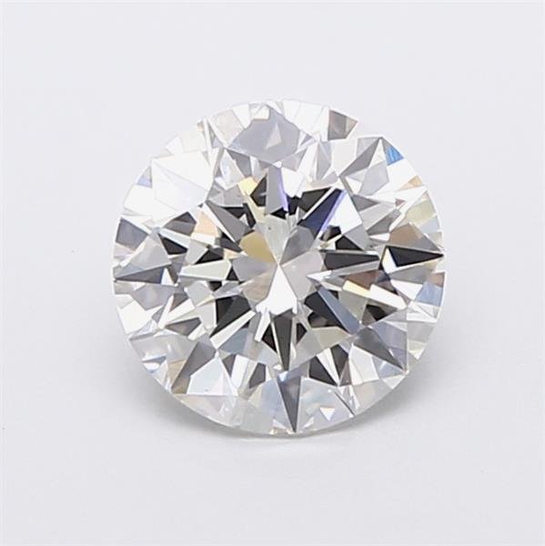 1.00 Carat Round Lab Diamond