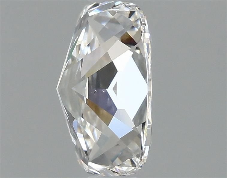 1.29ct E SI1 Rare Carat Ideal Cut Cushion Lab Grown Diamond