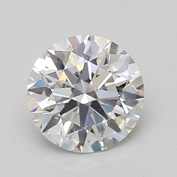 1.06ct E VS2 Rare Carat Ideal Cut Round Lab Grown Diamond