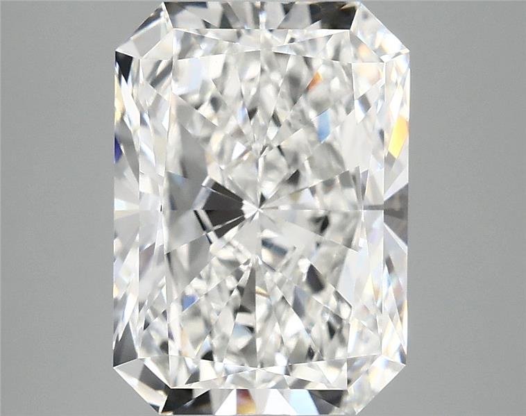 4.70 Carat Radiant Lab Diamond