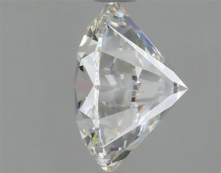 3.17ct G VS2 Rare Carat Ideal Cut Round Lab Grown Diamond