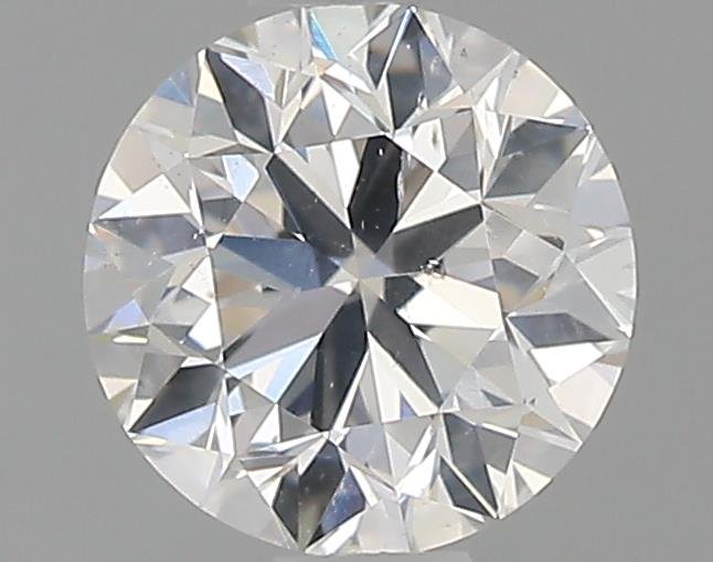 0.60ct E SI1 Very Good Cut Round Diamond