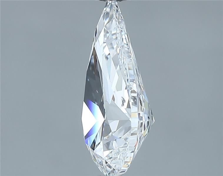 2.00 Carat Pear Natural Diamond