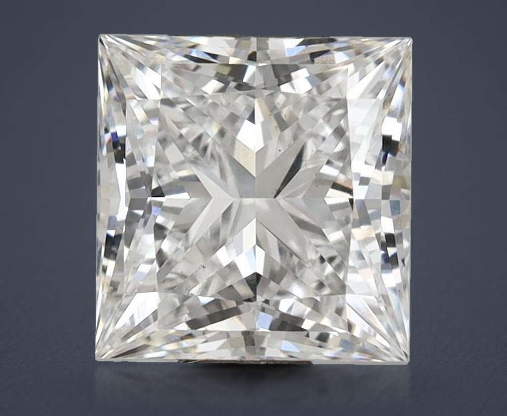 1.16 Carat Princess Lab Diamond