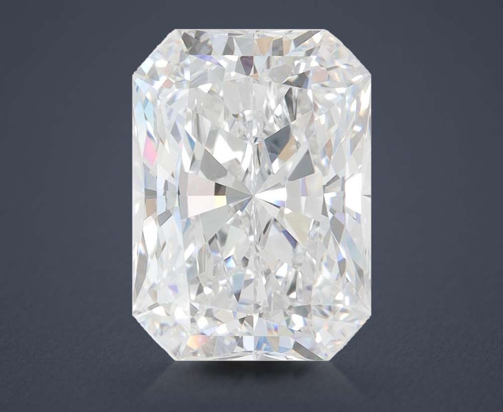 4.01 Carat Radiant Lab Diamond