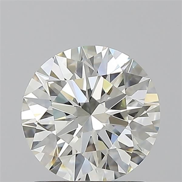 1.32ct I IF Rare Carat Ideal Cut Round Diamond