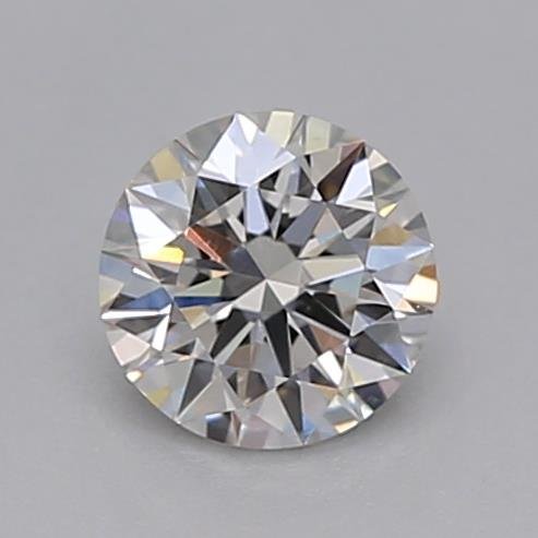 0.31ct F SI1 Rare Carat Ideal Cut Round Diamond