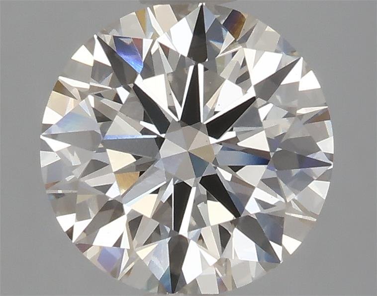 2.82 Carat Round Lab Diamond