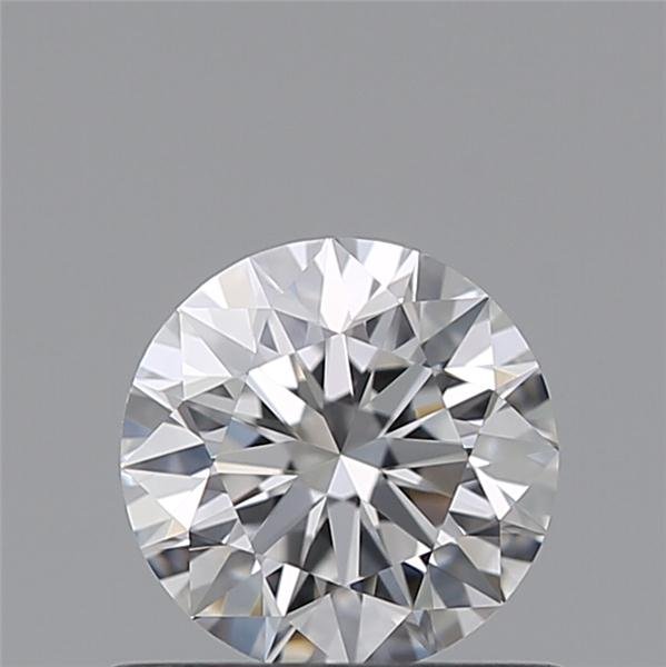 0.60 Carat Round Natural Diamond