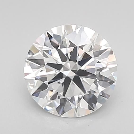 1.03ct D VS1 Rare Carat Ideal Cut Round Lab Grown Diamond