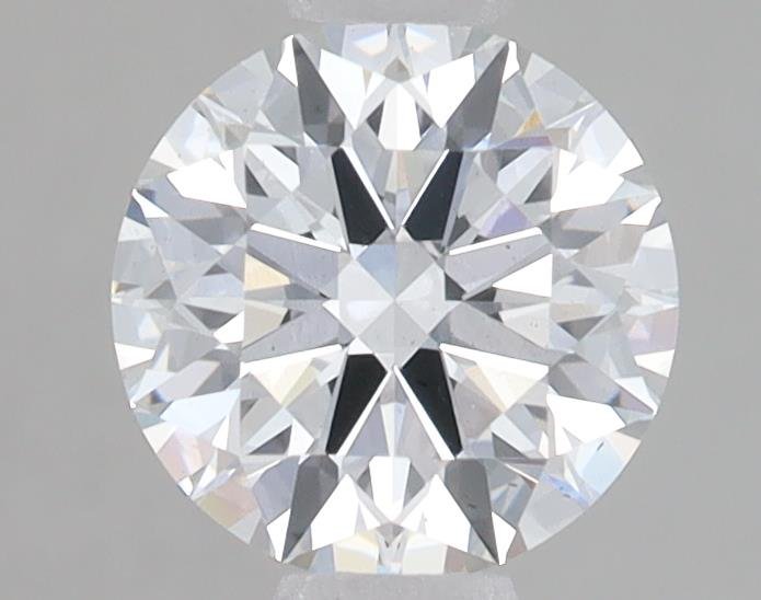 1.39 Carat Round Lab Diamond