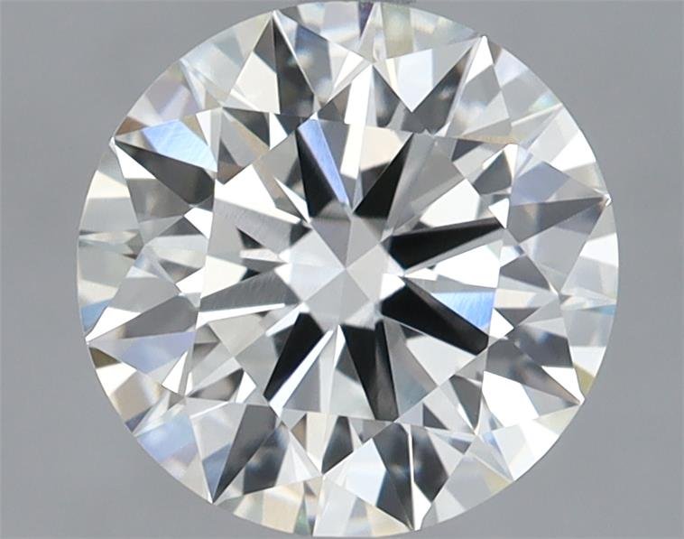 2.35ct I VVS2 Rare Carat Ideal Cut Round Lab Grown Diamond