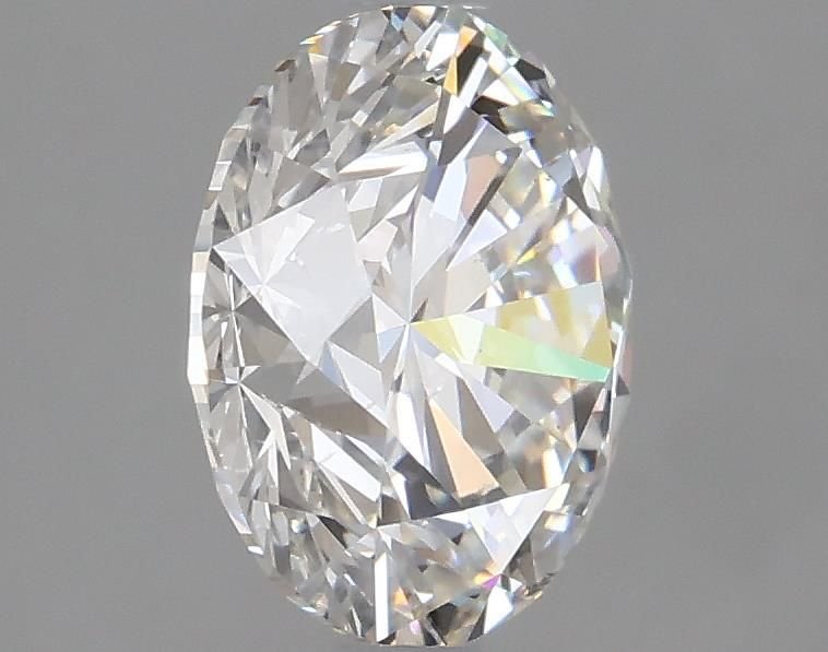 2.64ct F SI1 Rare Carat Ideal Cut Round Lab Grown Diamond