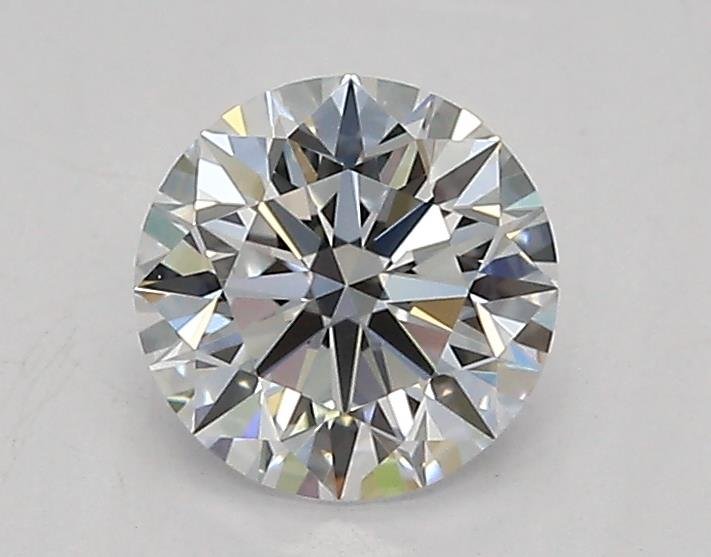 0.72ct D VS1 Rare Carat Ideal Cut Round Lab Grown Diamond