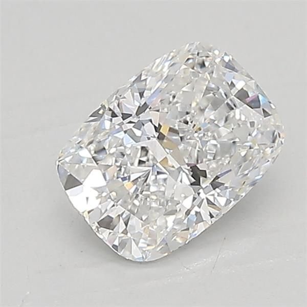 0.82ct E VS1 Rare Carat Ideal Cut Cushion Lab Grown Diamond