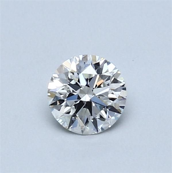 0.41ct G VVS1 Excellent Cut Round Diamond