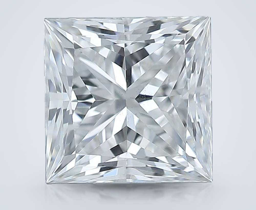 0.62 Carat Princess Natural Diamond
