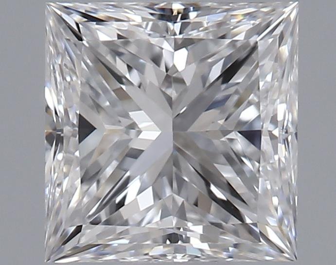 1.00 Carat Princess Natural Diamond