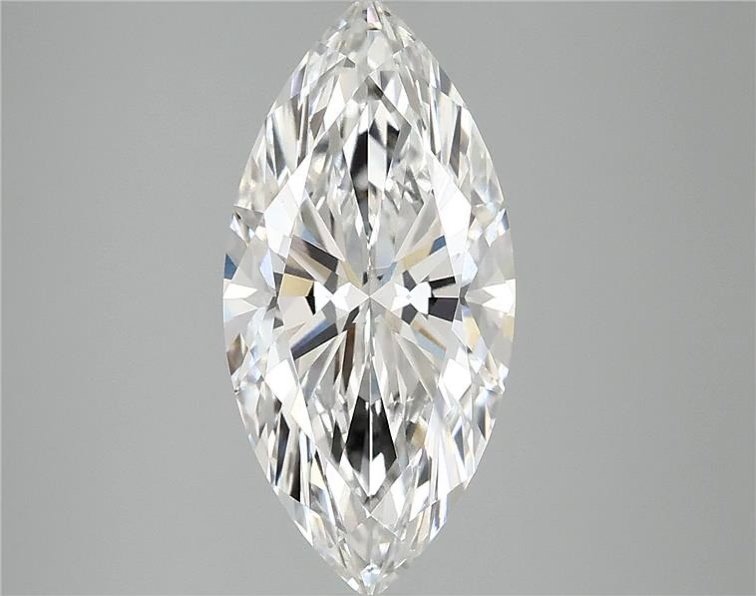 2.91 Carat Marquise Lab Diamond