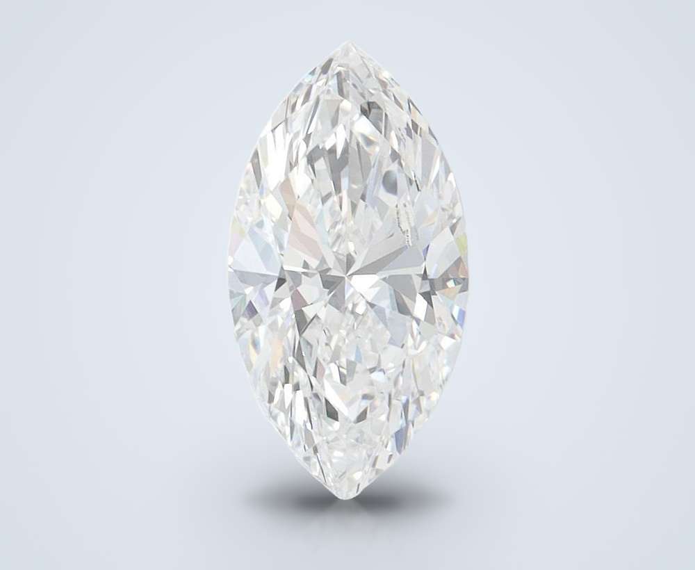 1.50 Carat Marquise Lab Diamond