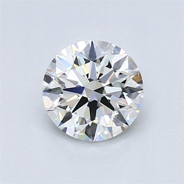 0.71ct G IF Rare Carat Ideal Cut Round Diamond