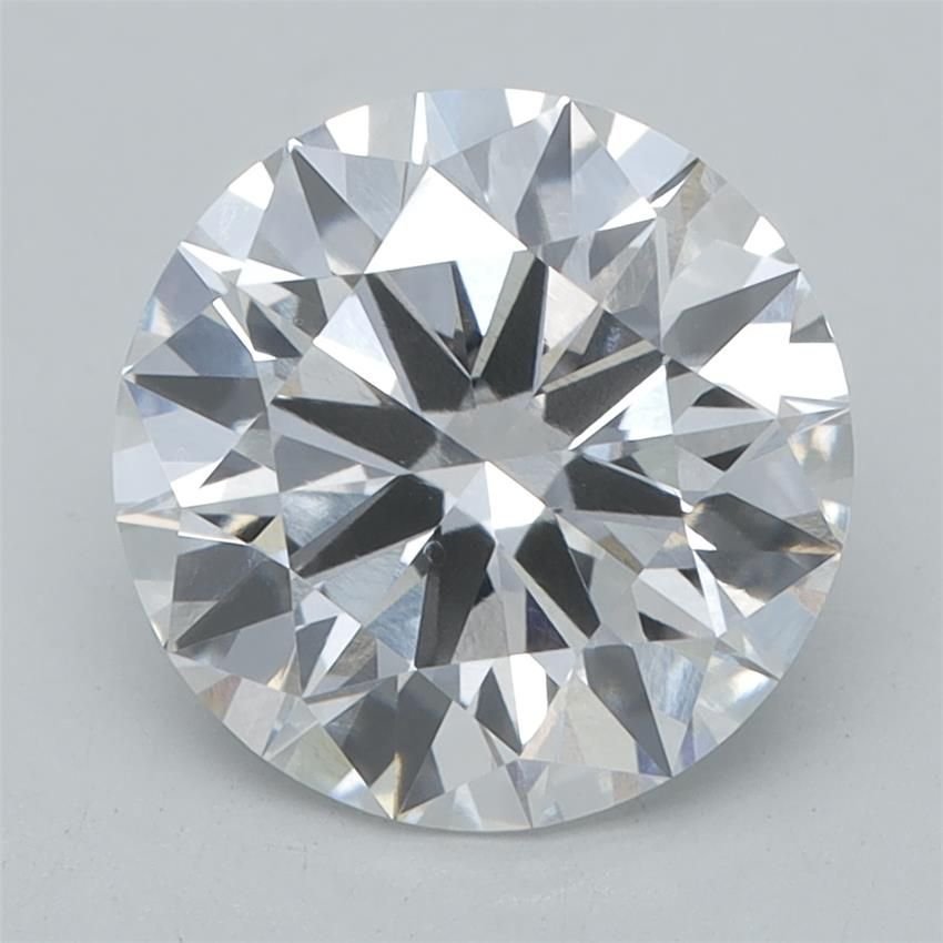 1.83ct F VVS2 Rare Carat Ideal Cut Round Lab Grown Diamond