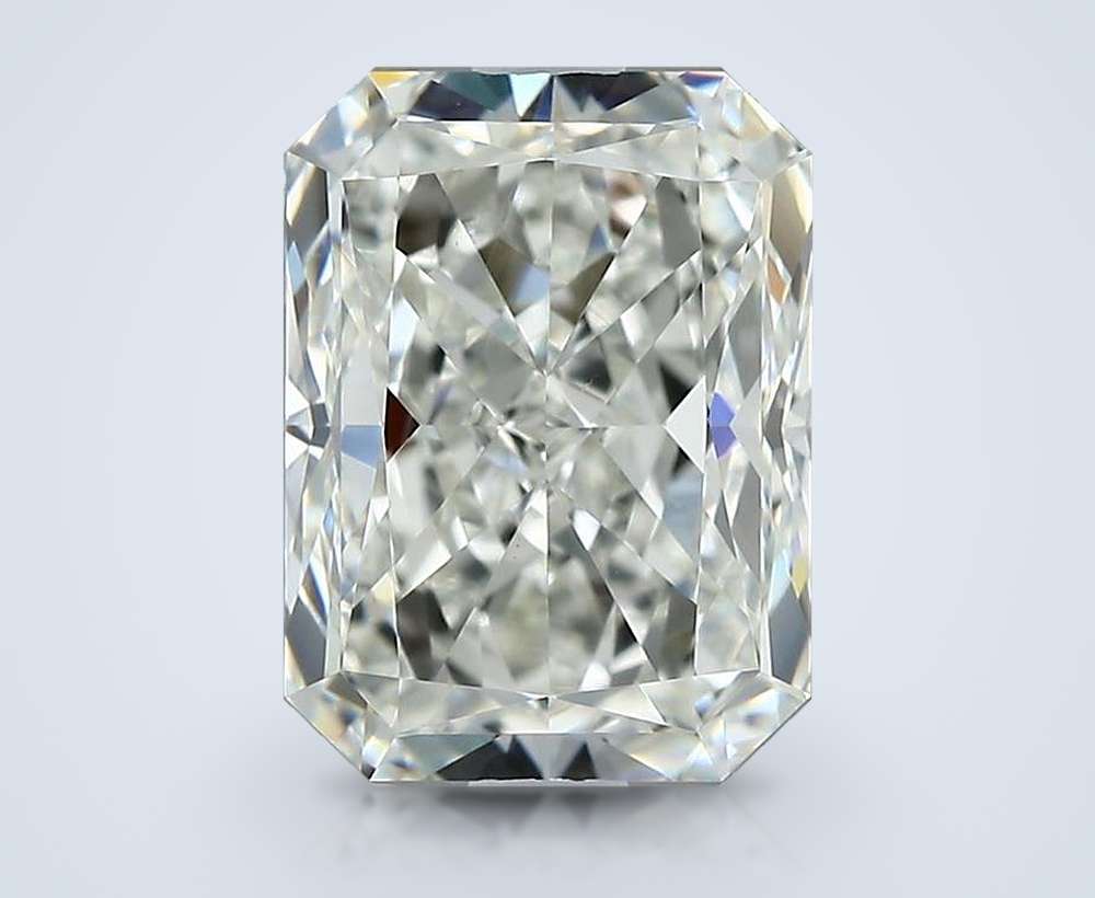 2.01 Carat Radiant Natural Diamond