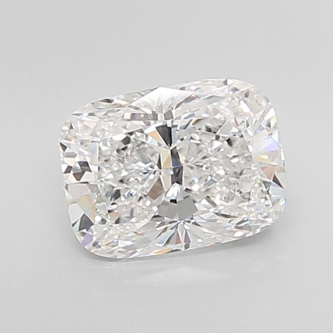 3.55ct E VS1 Excellent Cut Cushion Lab Grown Diamond