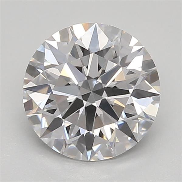 1.18ct D VVS2 Rare Carat Ideal Cut Round Lab Grown Diamond