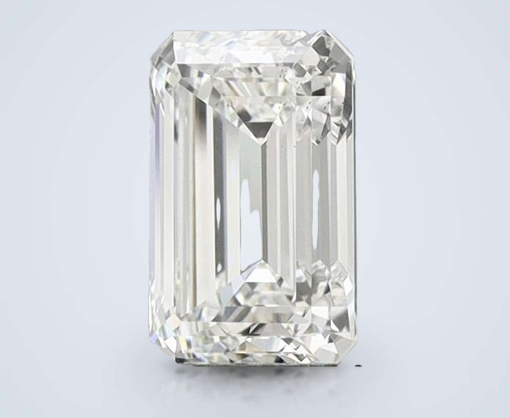 1.11 Carat Emerald Lab Diamond