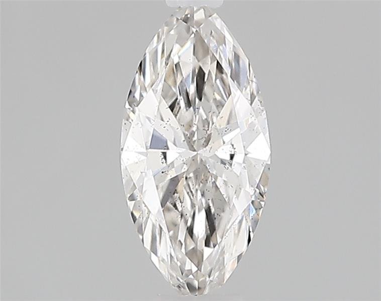 0.44ct H SI1 Very Good Cut Marquise Lab Grown Diamond