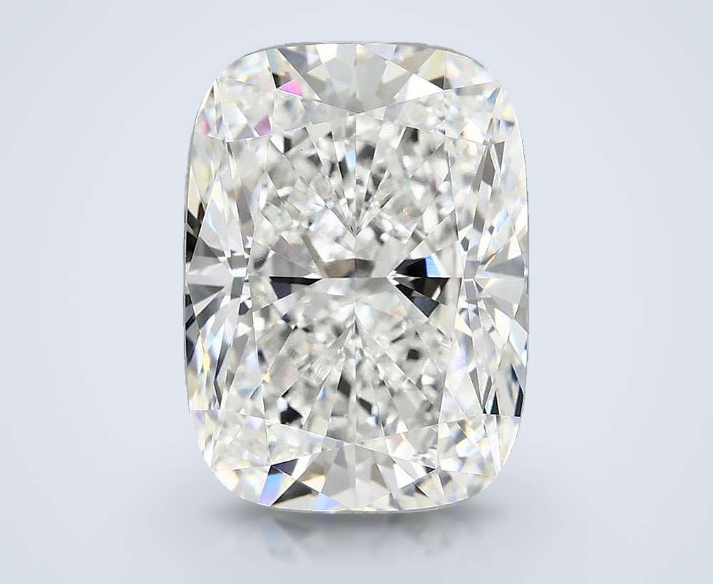 7.20 Carat Cushion Lab Diamond