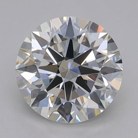 0.48ct G VVS1 Rare Carat Ideal Cut Round Diamond