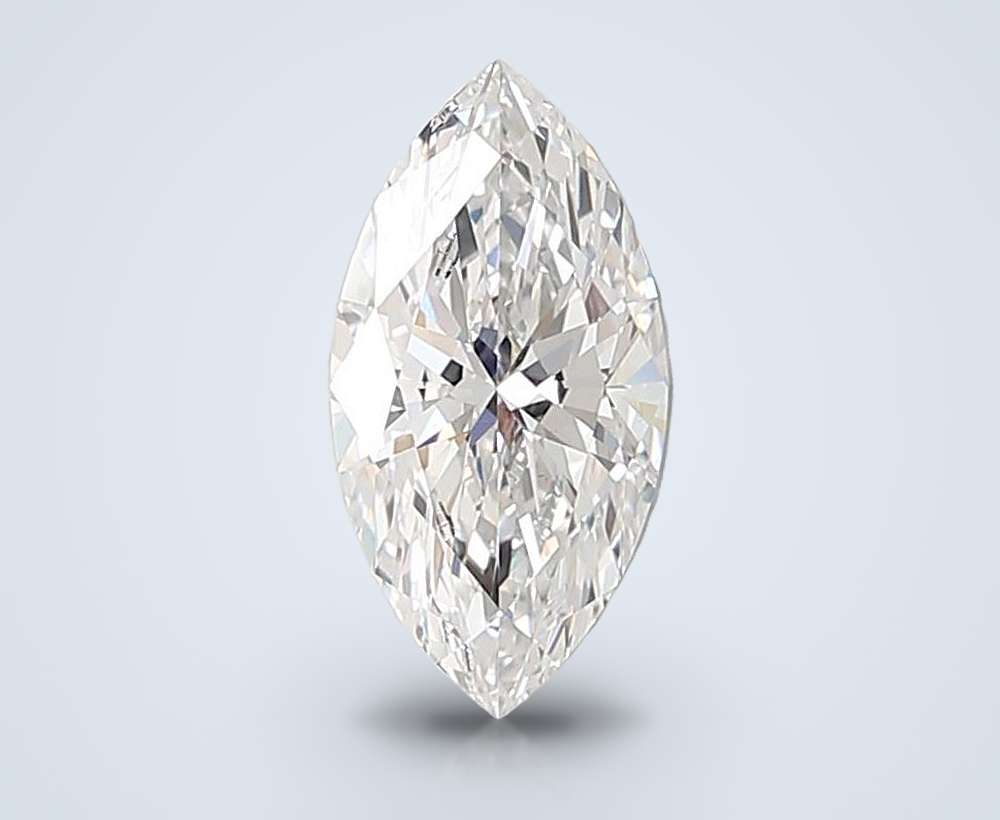 3.05 Carat Marquise Lab Diamond