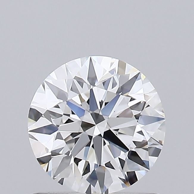 0.72ct E VVS1 Rare Carat Ideal Cut Round Lab Grown Diamond