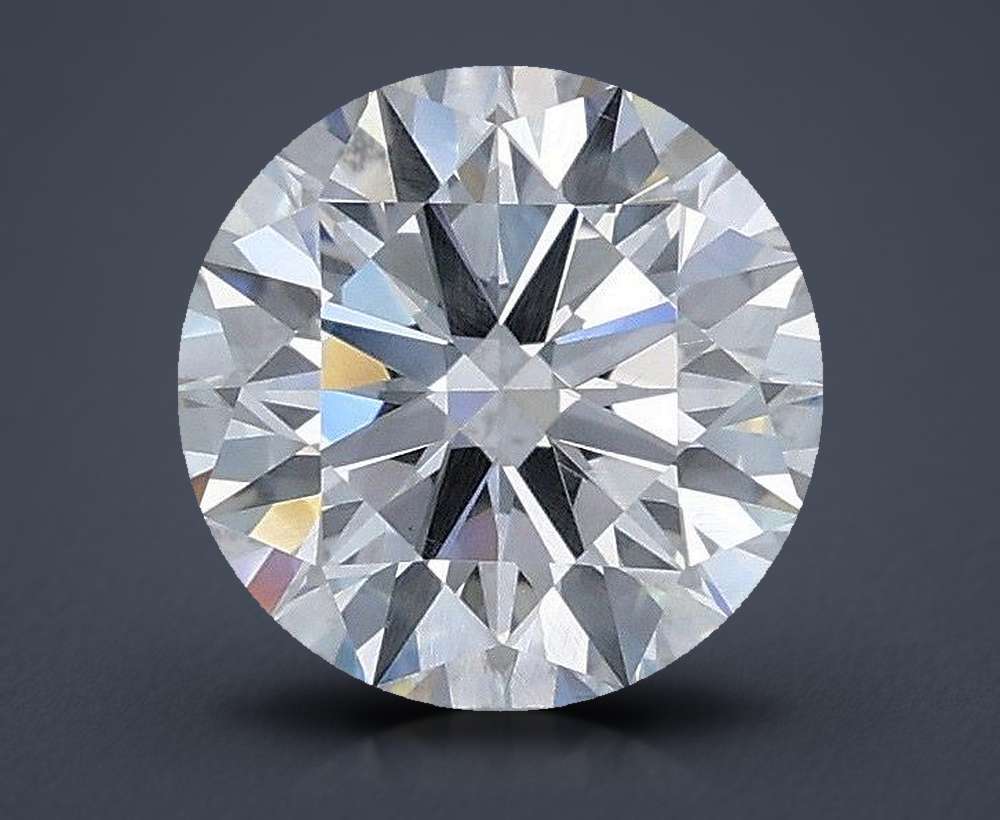 1.14 Carat Round Lab Diamond